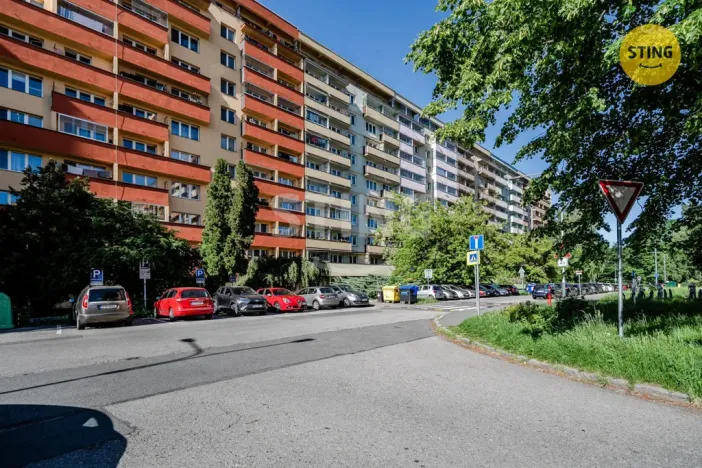 Prodej bytu 3+kk, Ostrava, Srbská, 68 m2
