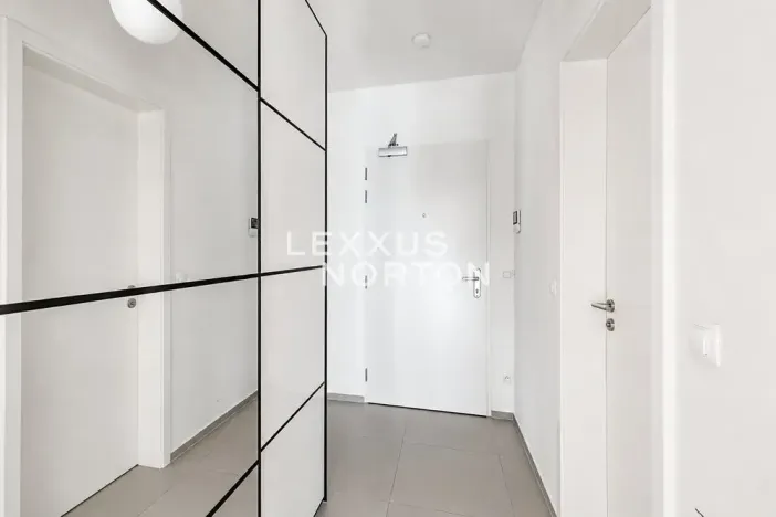 Prodej bytu 1+kk, Praha - Žižkov, U Viktorie, 40 m2