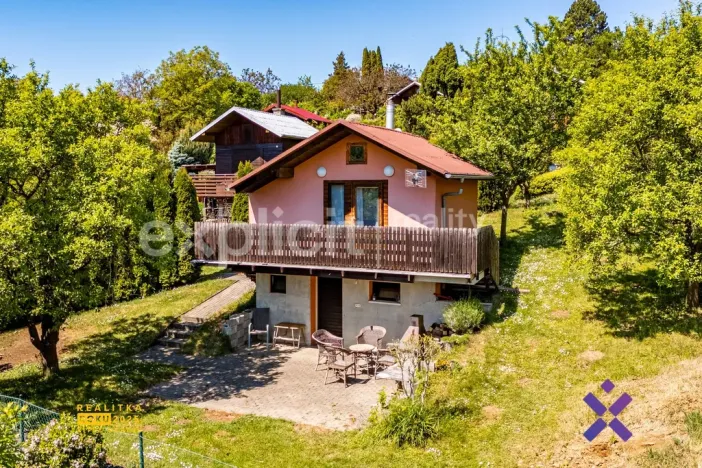 Prodej chaty, Zlín - Prštné, 38 m2