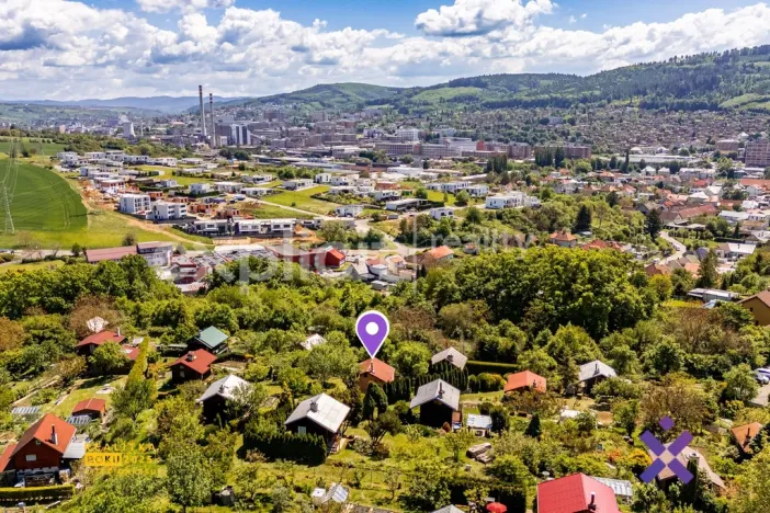 Prodej chaty, Zlín - Prštné, 38 m2