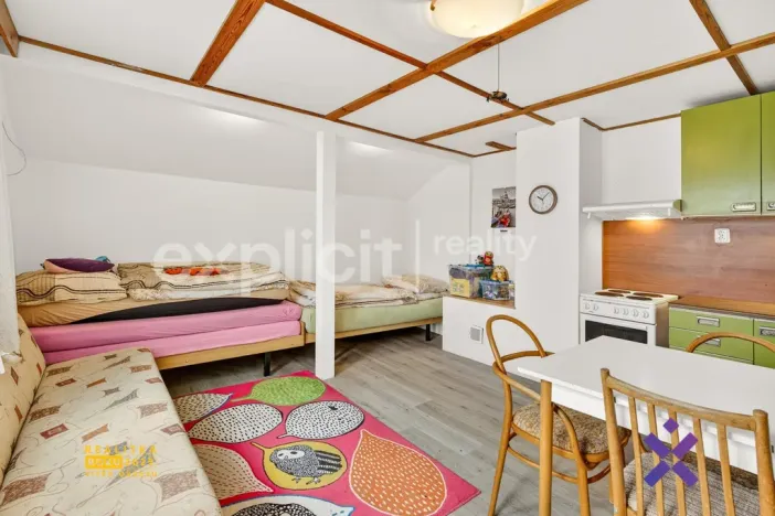Prodej chaty, Zlín - Prštné, 38 m2