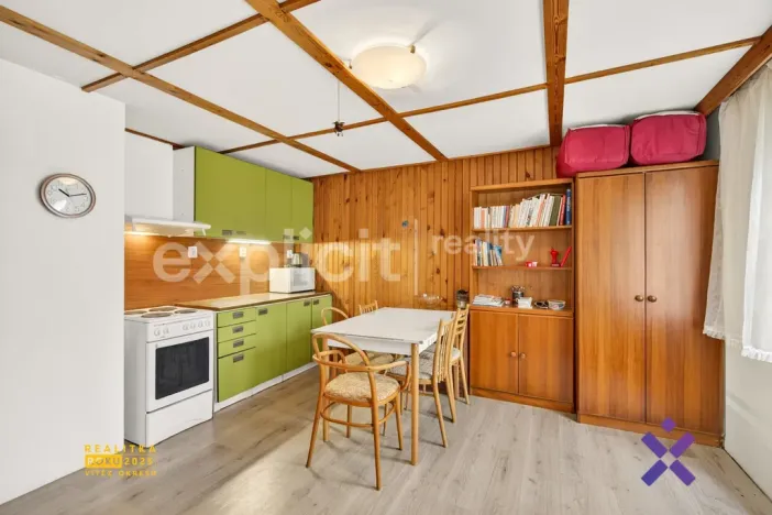 Prodej chaty, Zlín - Prštné, 38 m2
