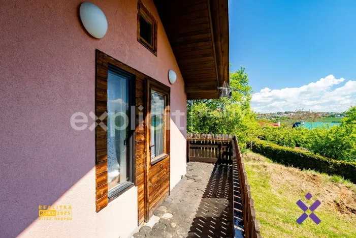 Prodej chaty, Zlín - Prštné, 38 m2