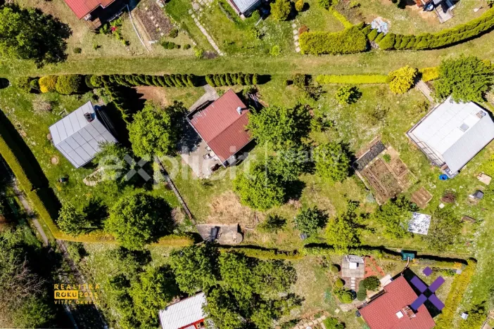 Prodej chaty, Zlín - Prštné, 38 m2