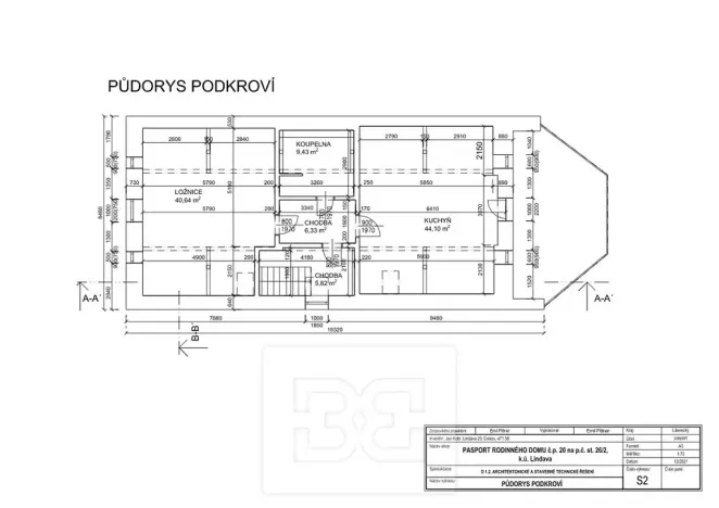 Prodej rodinného domu, Cvikov, 197 m2