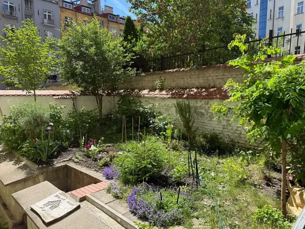 Pronájem bytu 1+kk, Praha - Vršovice, Slovinská, 22 m2