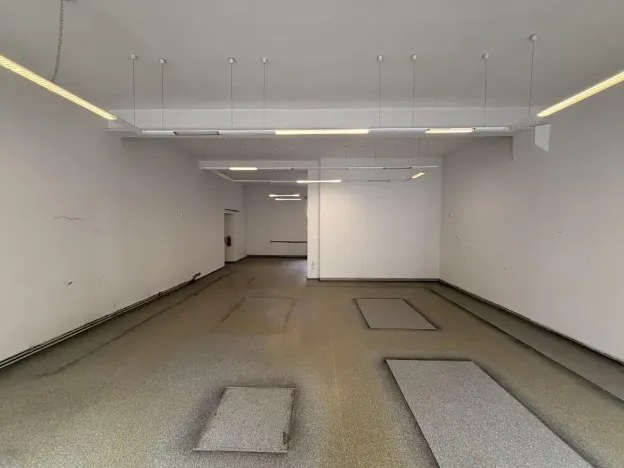 Pronájem obchodního prostoru, Děčín, Prokopa Holého, 99 m2