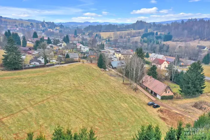 Prodej pozemku pro bydlení, Chotěvice, 3064 m2