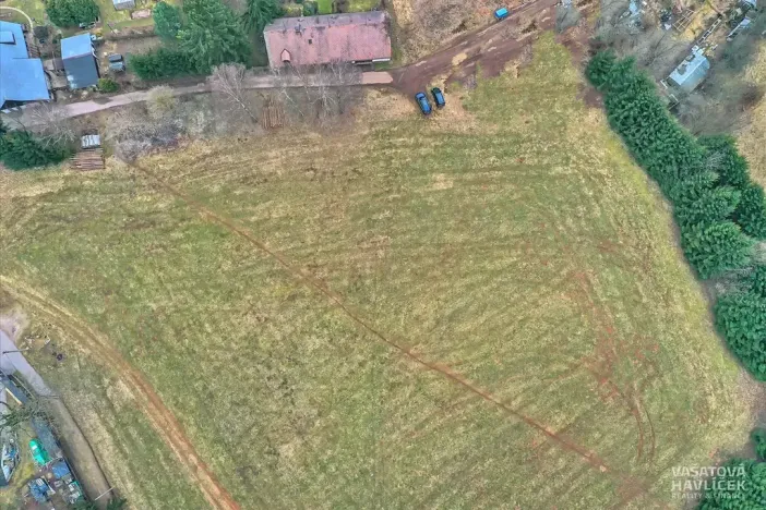 Prodej pozemku pro bydlení, Chotěvice, 3064 m2