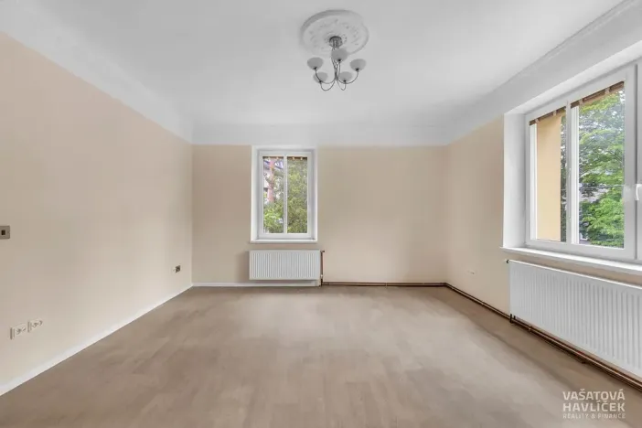 Pronájem bytu 2+1, Hradec Králové, Fučíkova, 75 m2