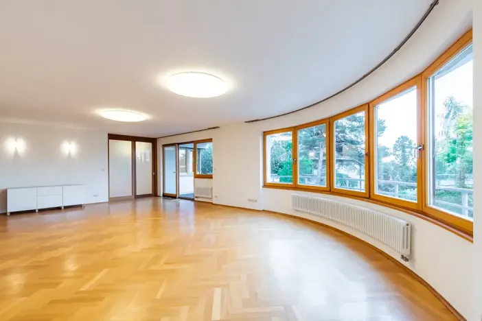 Pronájem bytu 5+1, Praha - Smíchov, Nad Palatou, 181 m2