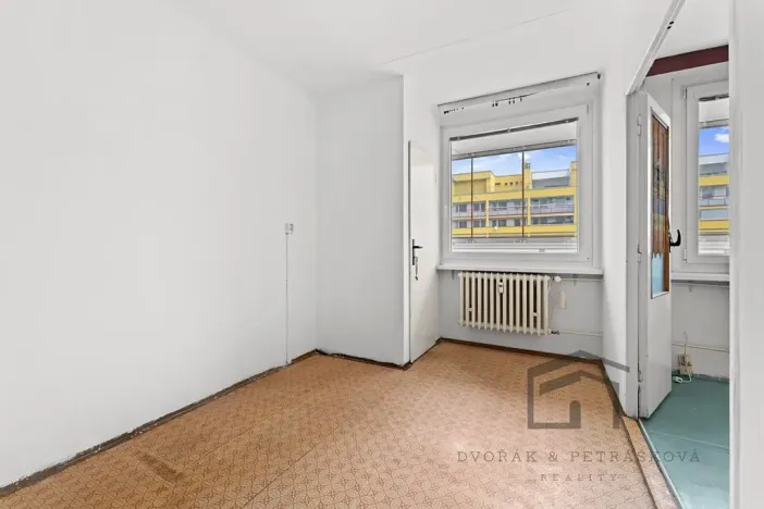 Prodej bytu 3+1, Praha - Vršovice, Uzbecká, 74 m2