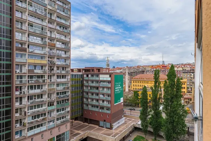 Prodej bytu 3+1, Praha - Vršovice, Uzbecká, 74 m2