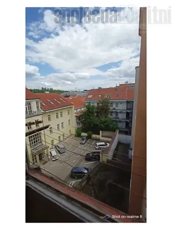 Pronájem bytu 3+1, Praha - Žižkov, Štítného, 67 m2