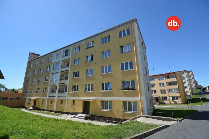 Prodej bytu 2+1, Bochov, Obuvnická, 55 m2
