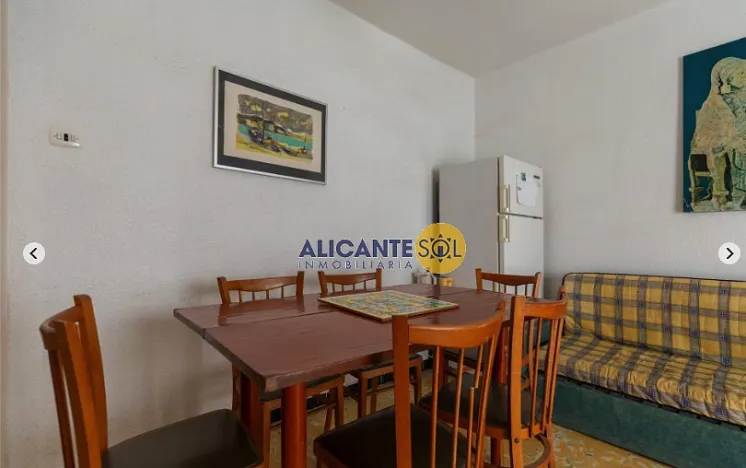 Prodej bytu 3+kk, Santa Pola, COSTA BLANCA, Španělsko, 52 m2