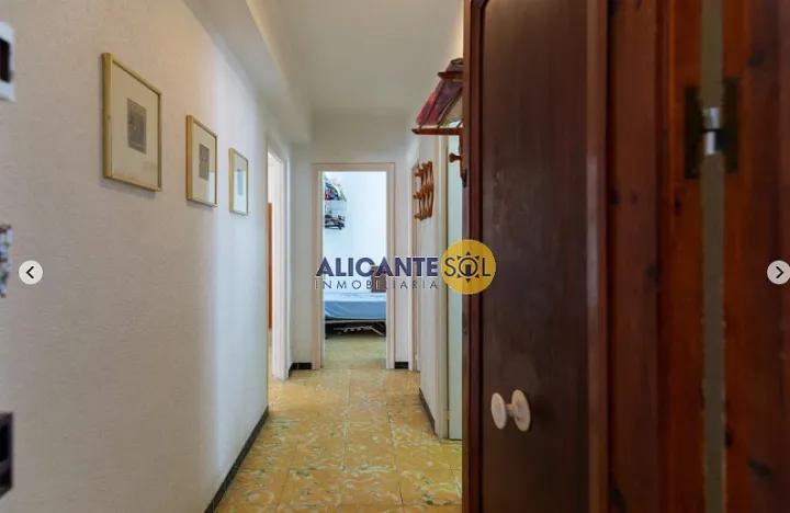 Prodej bytu 3+kk, Santa Pola, COSTA BLANCA, Španělsko, 52 m2