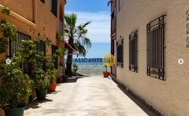 Prodej bytu 3+kk, Santa Pola, COSTA BLANCA, Španělsko, 52 m2