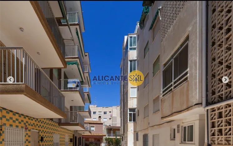 Prodej bytu 3+kk, Santa Pola, COSTA BLANCA, Španělsko, 52 m2