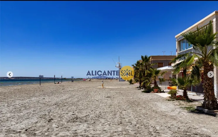 Prodej bytu 3+kk, Santa Pola, COSTA BLANCA, Španělsko, 52 m2