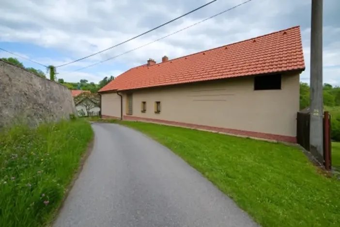 Prodej rodinného domu, Divišov, 255 m2