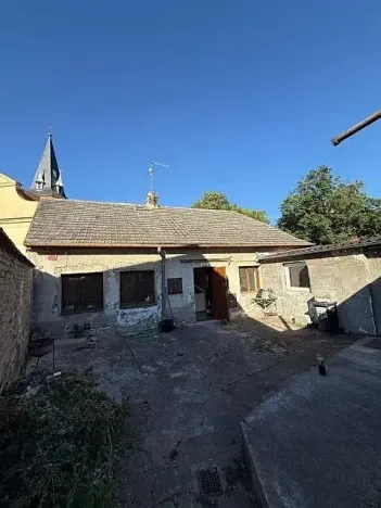 Prodej rodinného domu, Sulejovice, 80 m2