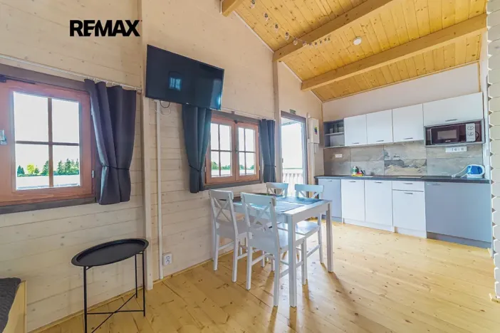 Prodej chaty, Nový Malín, 38 m2