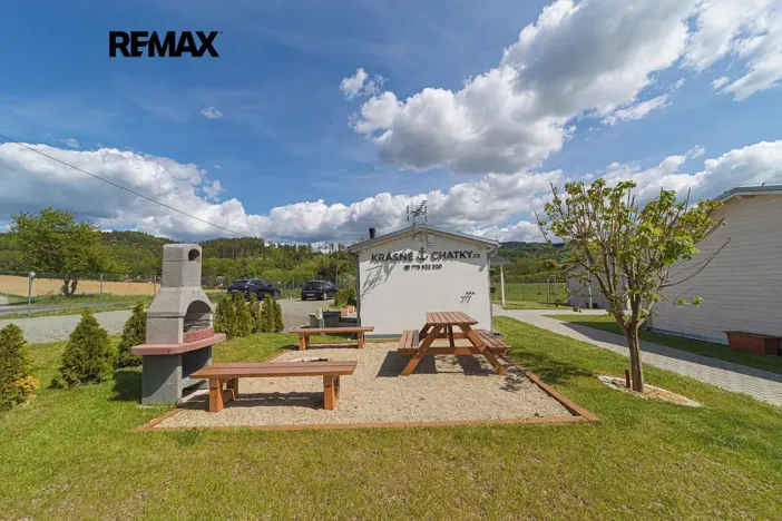 Prodej chaty, Nový Malín, 38 m2