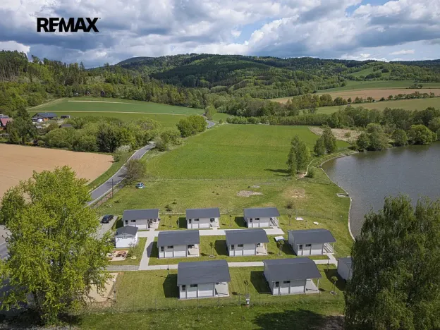 Prodej chaty, Nový Malín, 38 m2
