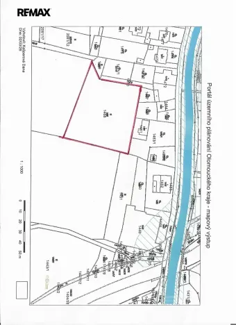 Prodej pozemku pro bydlení, Lipová-lázně, 3795 m2