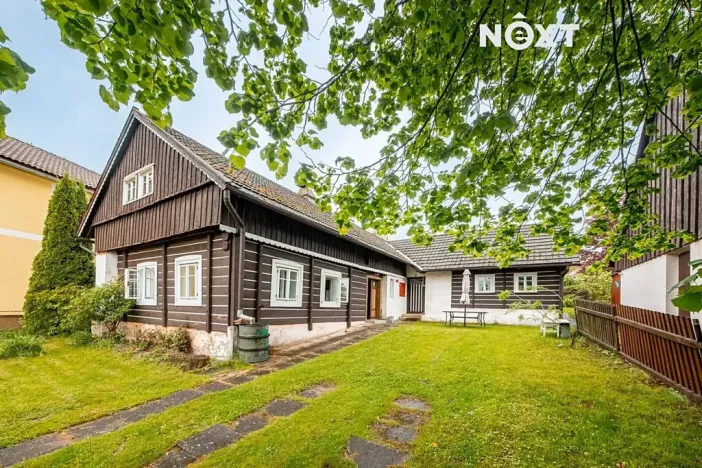 Prodej chalupy, Bystré, 90 m2