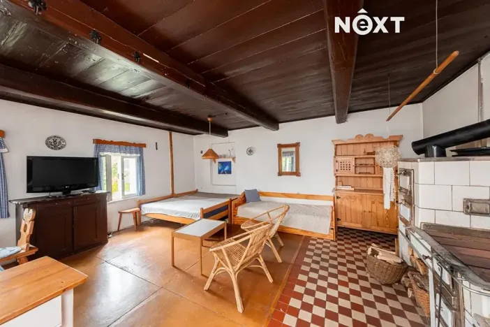 Prodej chalupy, Bystré, 90 m2