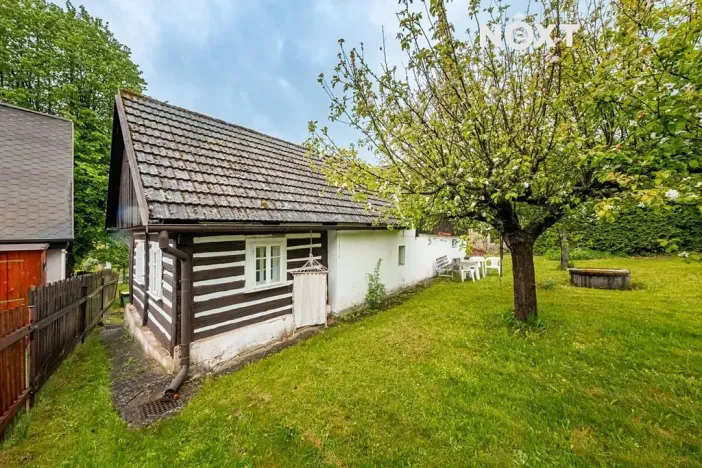 Prodej chalupy, Bystré, 90 m2