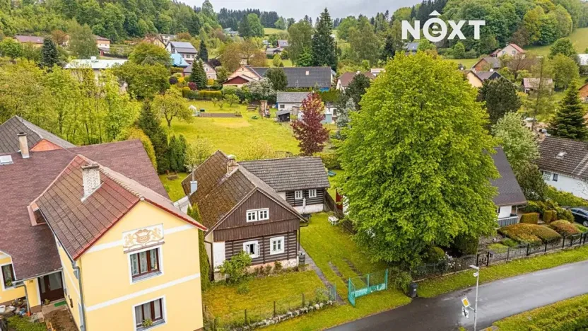 Prodej chalupy, Bystré, 90 m2