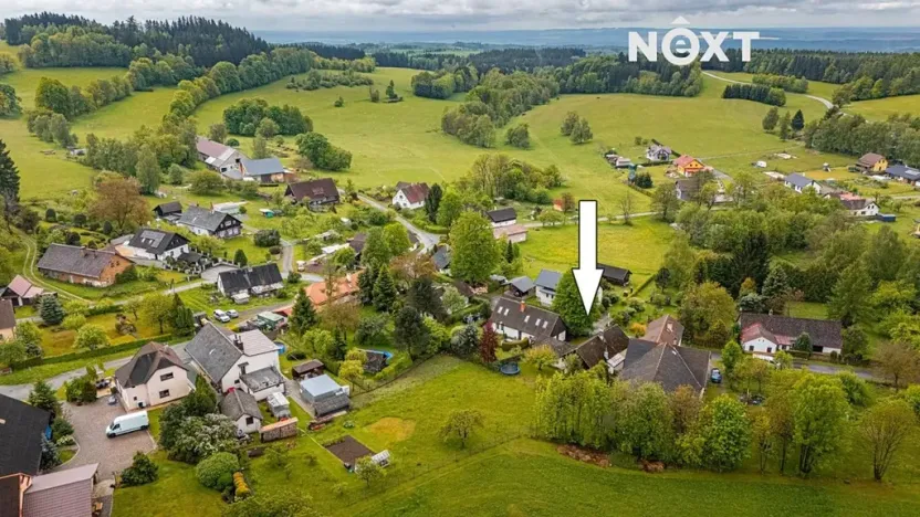 Prodej chalupy, Bystré, 90 m2