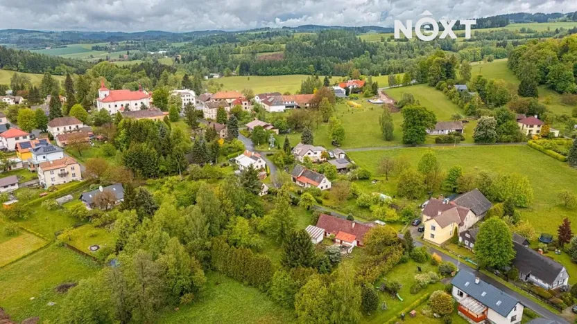Prodej chalupy, Bystré, 90 m2