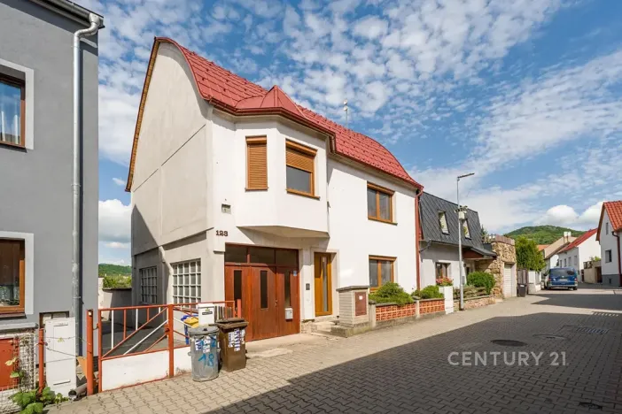 Prodej rodinného domu, Velké Žernoseky, 273 m2