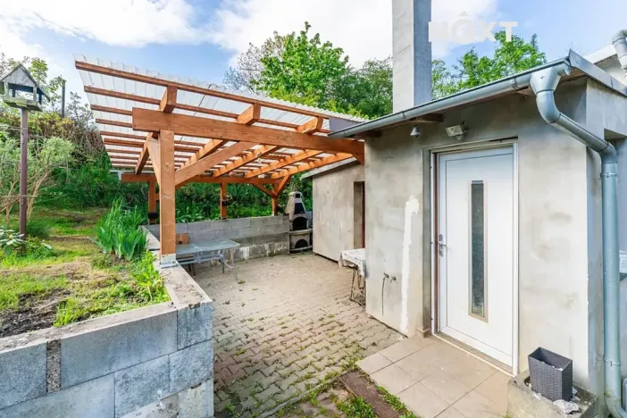 Prodej chaty, Stříbrná Skalice, 76 m2