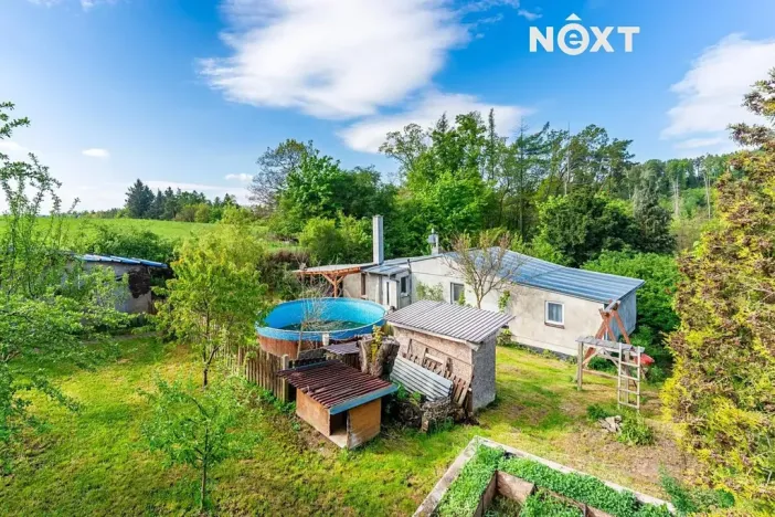 Prodej chaty, Stříbrná Skalice, 76 m2