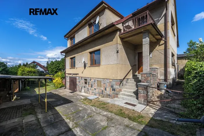 Prodej rodinného domu, Kamenice, Pražská, 166 m2