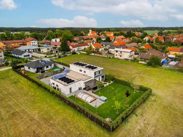 Prodej rodinného domu, Kostelní Lhota, 213 m2
