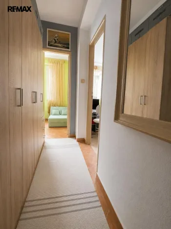 Pronájem bytu 1+1, Žďár nad Sázavou - Žďár nad Sázavou 3, Komenského, 30 m2
