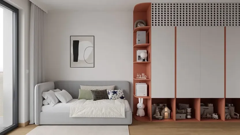Prodej bytu 3+kk, Praha - Malešice, Polygrafická, 76 m2