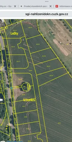 Prodej pozemku pro bydlení, Lubenec, 11306 m2