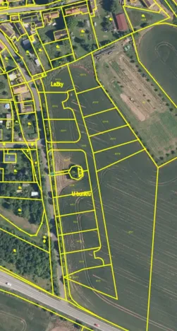 Prodej pozemku pro bydlení, Lubenec, 11306 m2