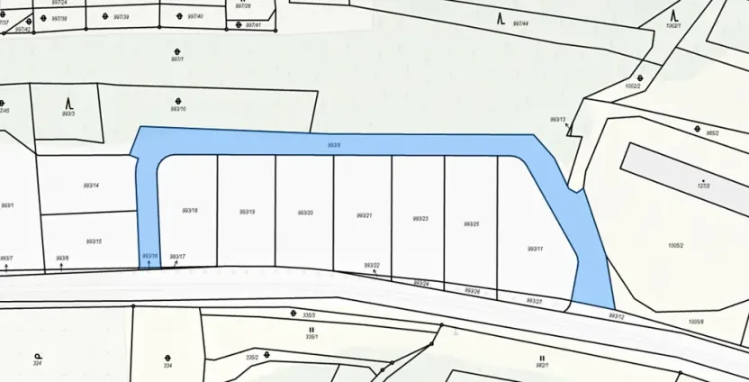 Prodej pozemku pro bydlení, Tupadly, 11417 m2