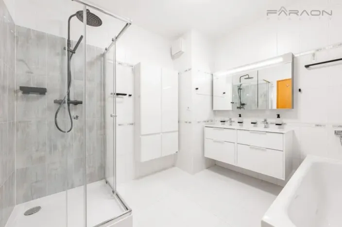 Pronájem bytu 4+kk, Praha - Nusle, Mojmírova, 140 m2