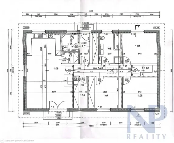 Prodej rodinného domu, Zbizuby, 112 m2
