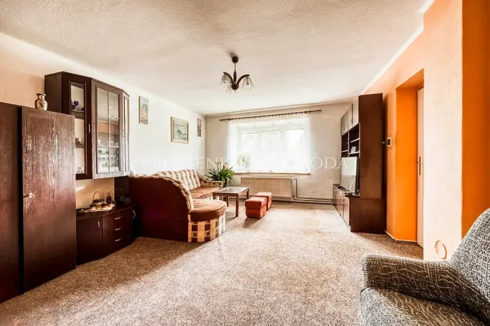 Prodej rodinného domu, Nová Cerekev, 135 m2