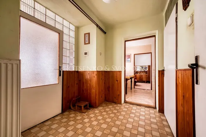 Prodej rodinného domu, Nová Cerekev, 135 m2